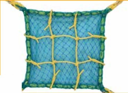 6mm Knotted Triple Layer Type Safety Nets