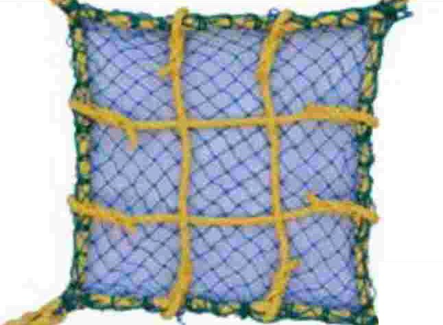 8mm Passing Type Double Layer Safety Nets
