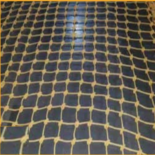 8mm Passing with Knotted Single Layer Safety Nets