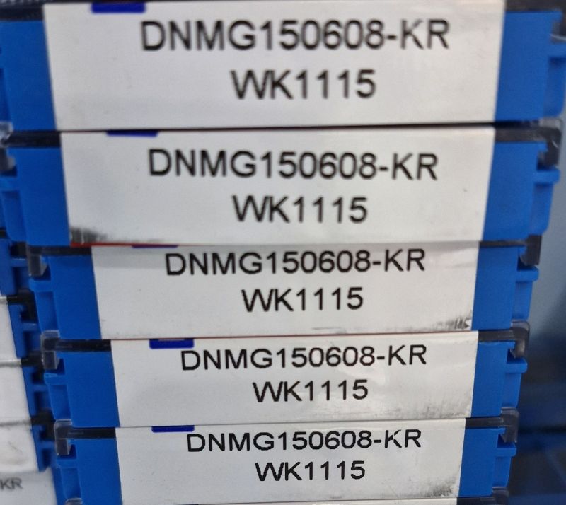 DNMG150608 Carbide Turning Inserts