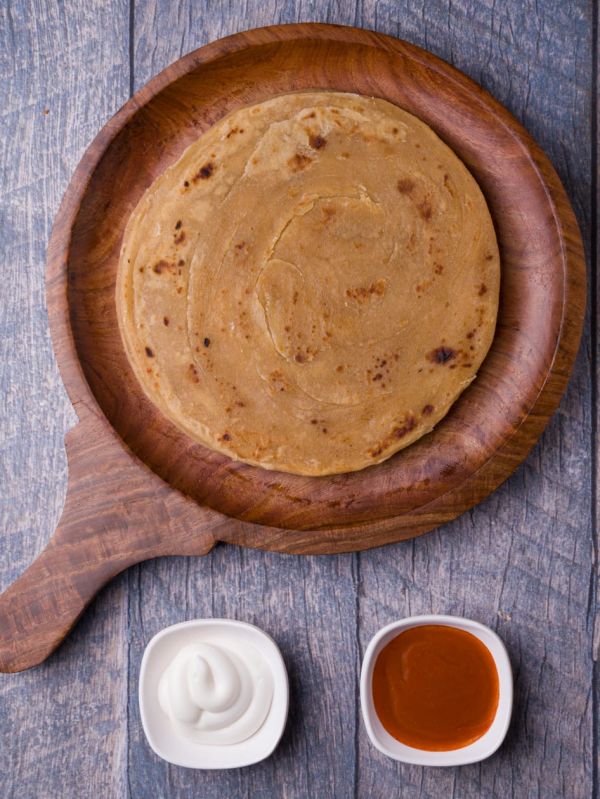 Frozen Malabar Paratha