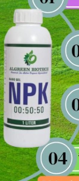 NPK 00:50:50 Gel Fertilizer