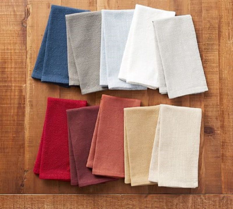 Luxury Cotton Table Napkins