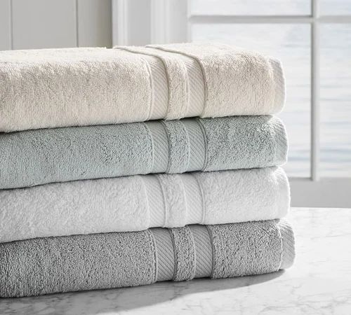 Ultra Luxury Cotton Plain Hand Towel