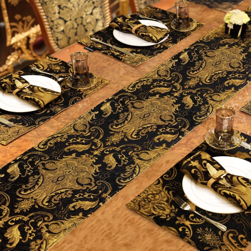 Ultra Luxury Table Runner