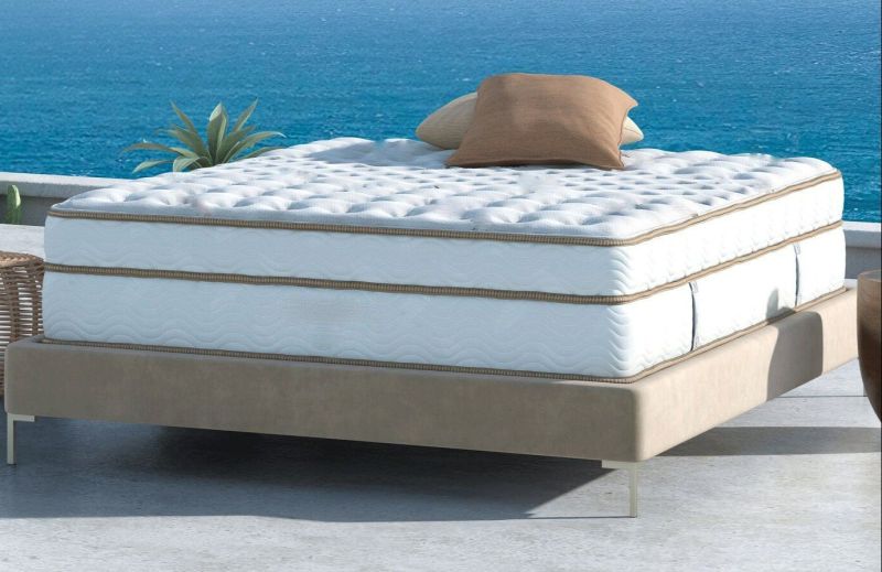 White Luxury Mattress