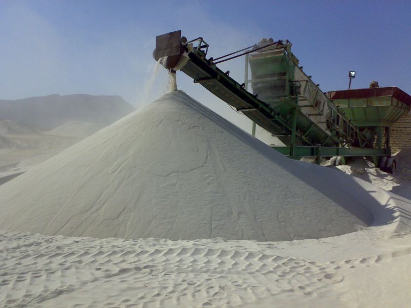 Silica Sand Powder