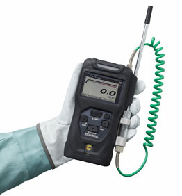 Combustible Gas Detector