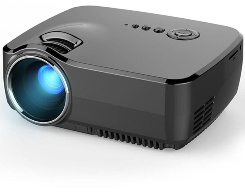 LCD Multimedia Projectors