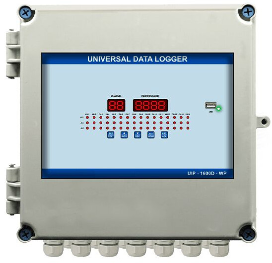 Multichannel Gas Monitor