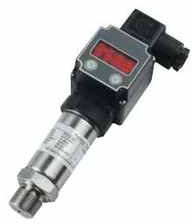 Pressure Transmitters