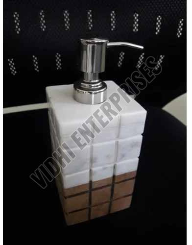 Marble Soap Dispensers