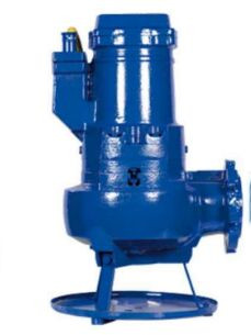 20 Hp Krtu Submersible Vertical Monoblock Dewatering Pump