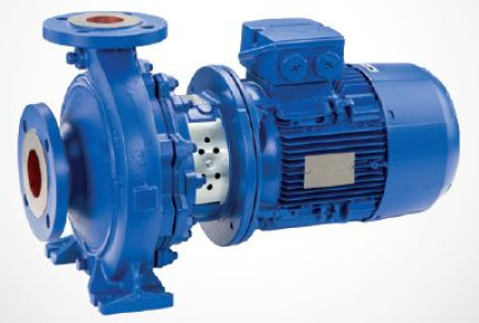 Etabloc End Suction Centrifugal Pump