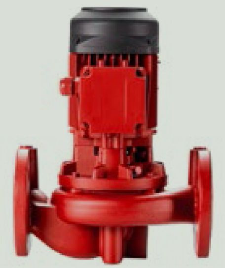 Etaline Vertical Inline Pump