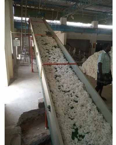 Raw Cotton Conveying System