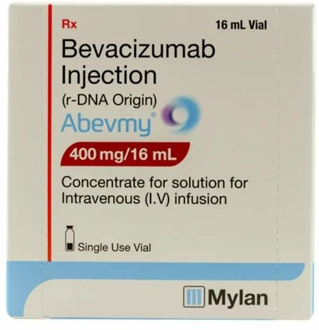 Abevmy Bevacizumab Injection 400mg