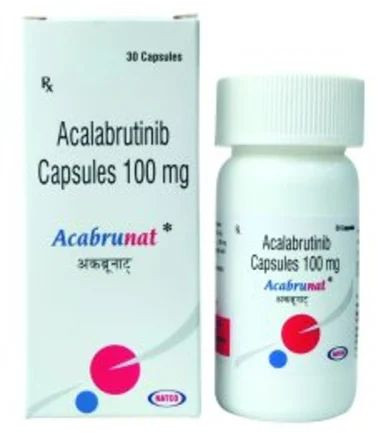 Acalabrutinib Capsules 100mg