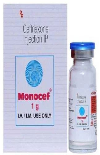 Ceftrioxone Injection 1gm