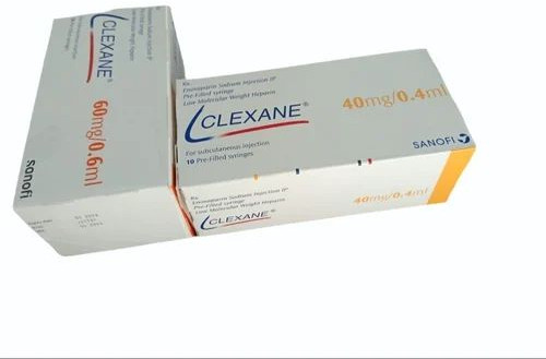 Clexane Injection 40 Mg