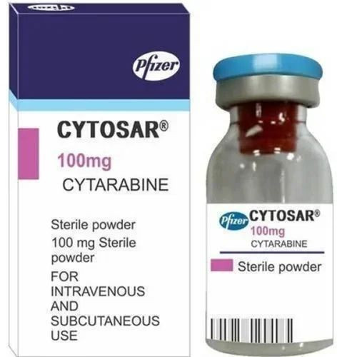 Cytarabine Injection 100mg