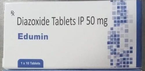 Diazoxide Tablets 50mg