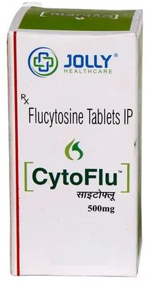 Flucytosine Tablets 500mg