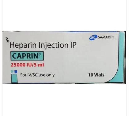 Heparin Injection 25000 IU