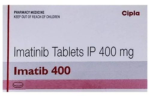 Imatinib Tablets IP 400mg