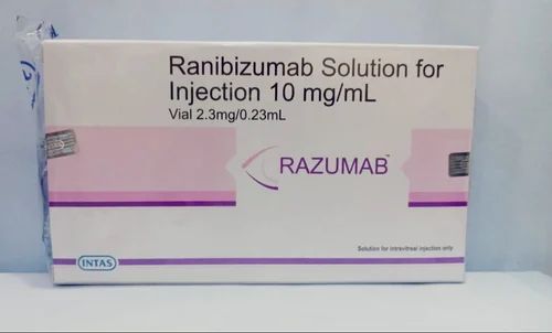 Ranibizumab Injection 10mg