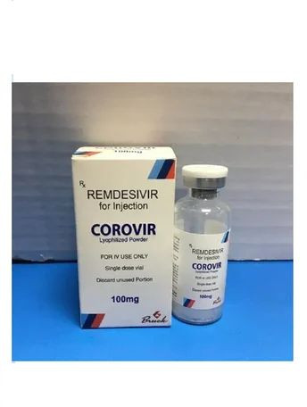 Remdesivir Injection 100mg