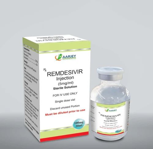 Remdesivir Injection 5mg