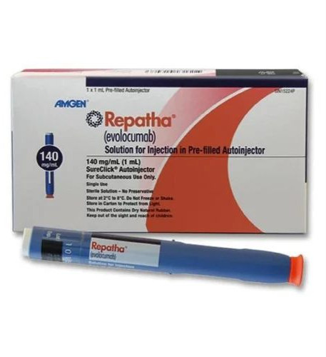 Repatha Evolocumab Injection