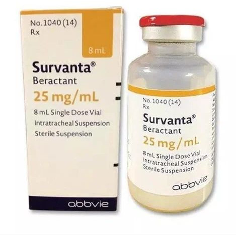 Survanta Beractant Injection 25mg