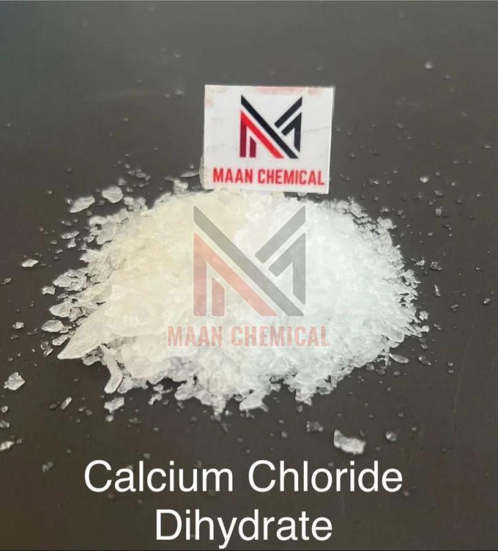 Calcium Chloride Flakes