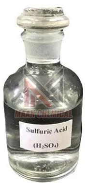 Liquid Sulphuric Acid