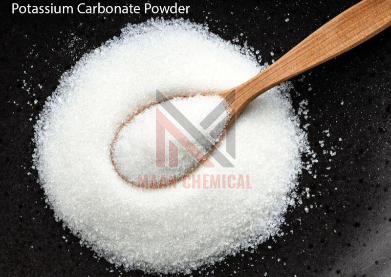 Potassium Carbonate Powder