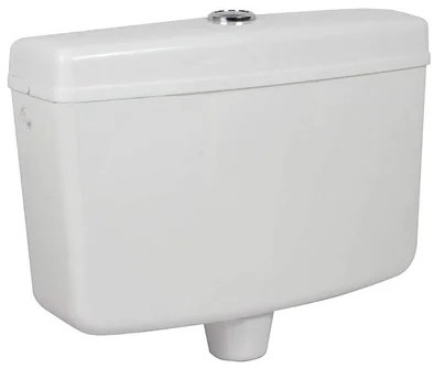 Plastic Flushing Cistern