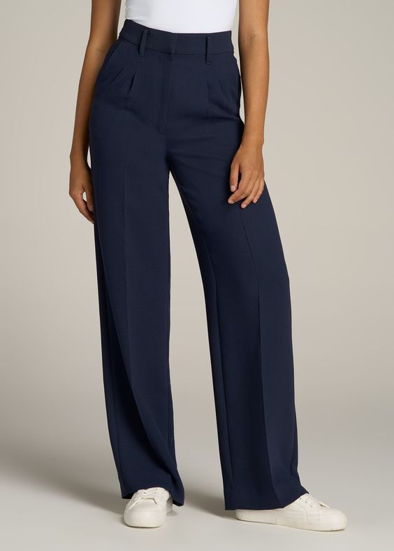 Ladies Formal Trouser