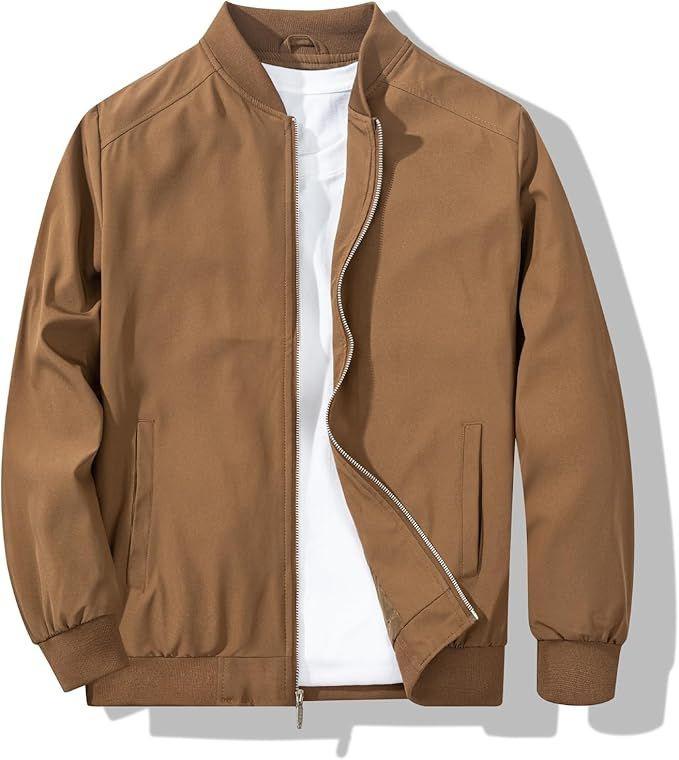 Mens Versatile Jacket