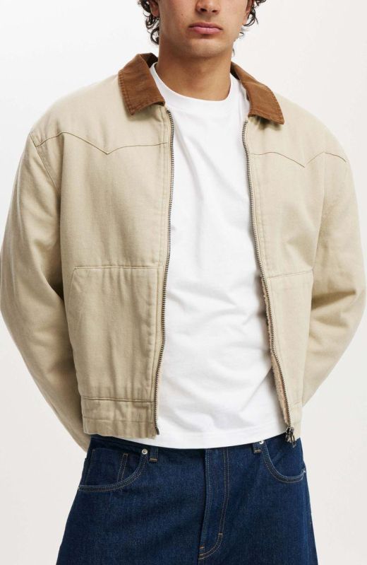 Mens Stylish Versatile Jacket