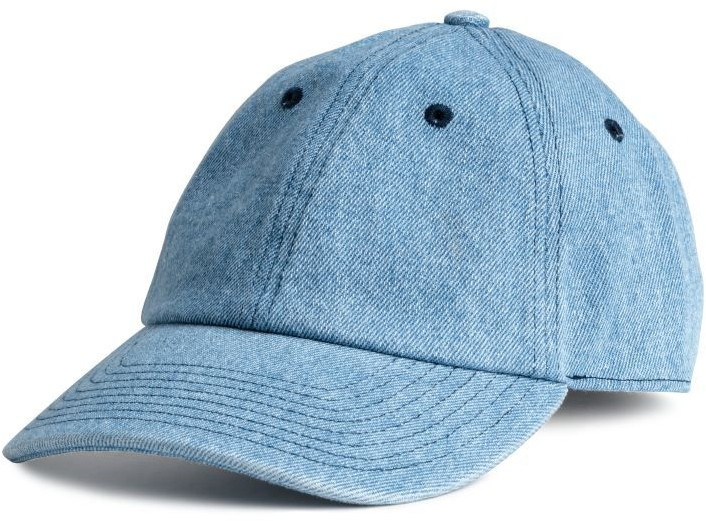 Denim Caps