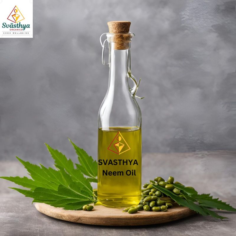 Svasthya Neem Oil