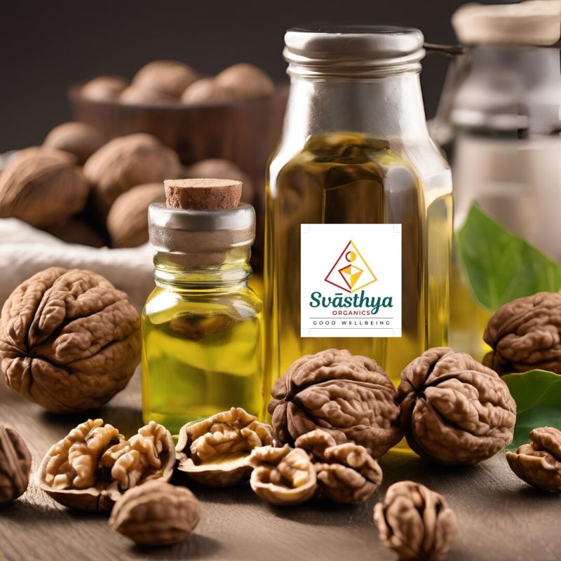 Svasthya Walnut Oil