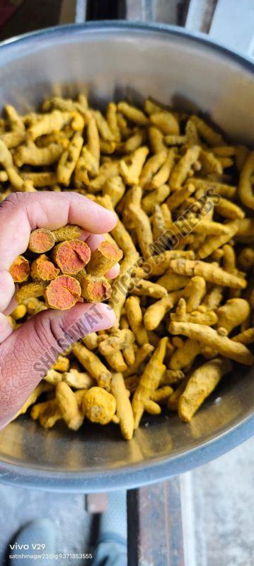 Double Polished Turmeric Finger