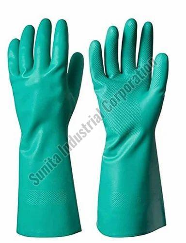Nitrile Examination Gloves