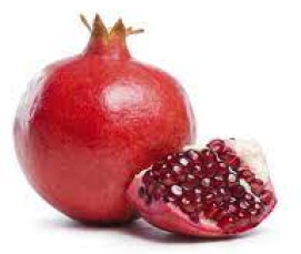 Indian Fresh Pomegranate