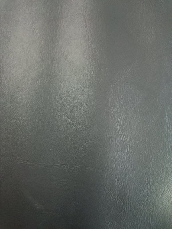 Nappa Grey Automotive Leather Sheet