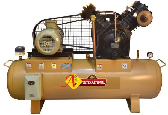 12.5 Hp Double Piston Air Compressor