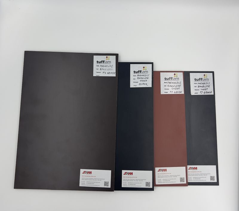 PFCP 207 Phenolic Hylam Sheets